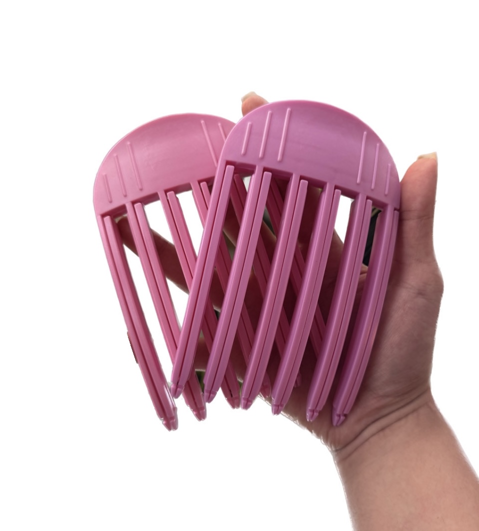 گیره حجم دهنده ریشه